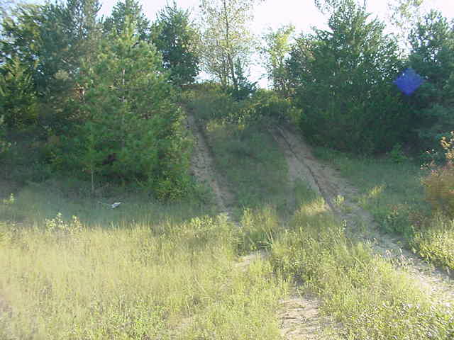 Blow Out Trail 2007